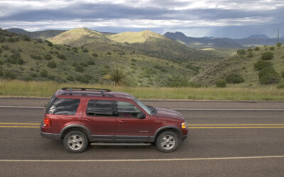 Vehicle rental
