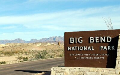 Big Bend National Park