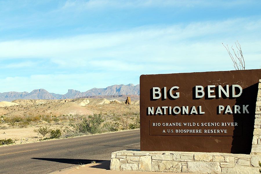 Big Bend National Park