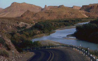 Camino del Rio