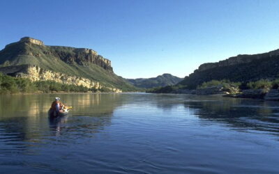 Rio Grande Canyons
