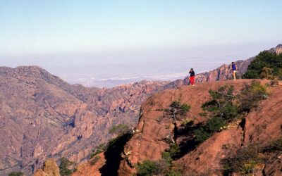 Chisos Mountains
