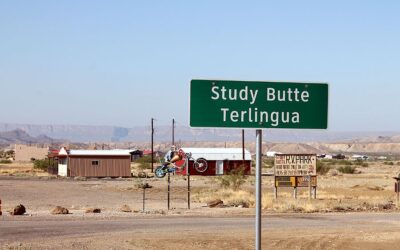 Study Butte