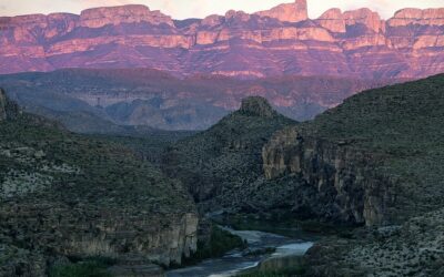Lower Canyons