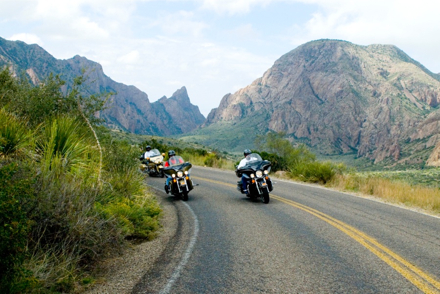 Motorcycles