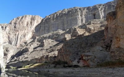 Boquillas Canyon