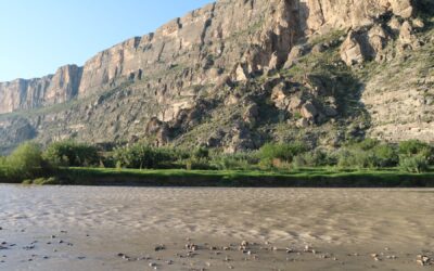 A Rio Grande Affair