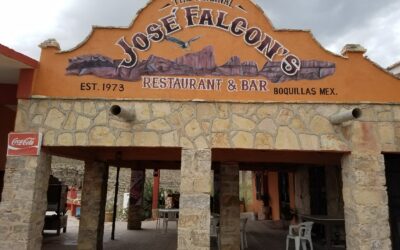 Going to Boquillas!