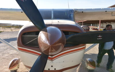 Bird’s-eye view of Big Bend