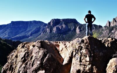 The Lost Mine Trail Experience: Low Barrier To Entry, High Pay Out