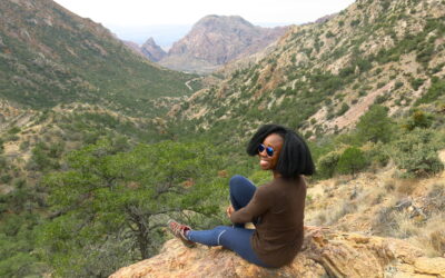 Big Bend 5-day Itinerary