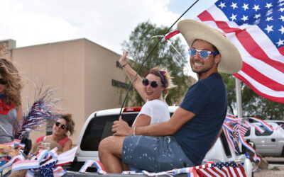 Big Bend 4th of July Parades