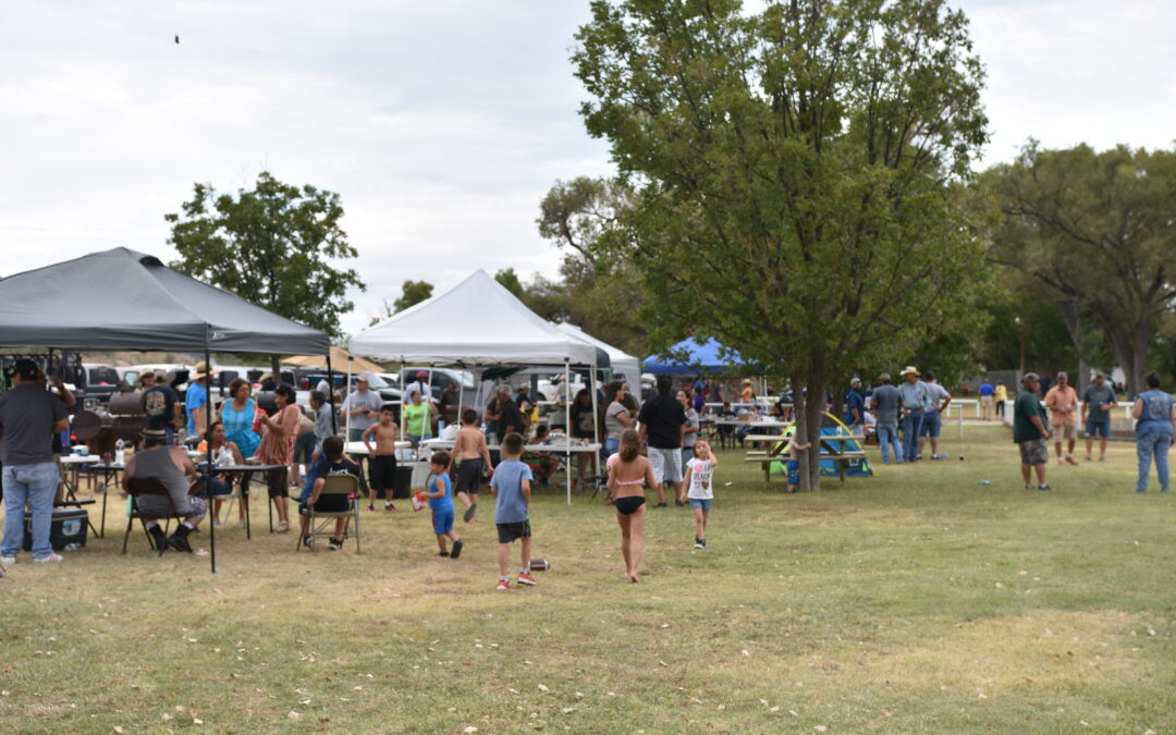 West Fest Cabrito Cook Off
