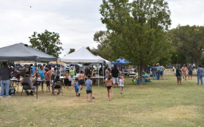 West Fest Cabrito Cook Off