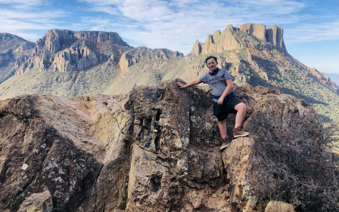 Big Bend In Full