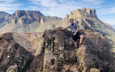 Big Bend In Full