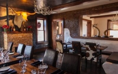 The 12  Gage Restaurant