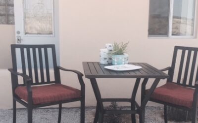 Cinco Circle Casita