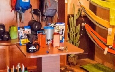Red Rock Outfitters