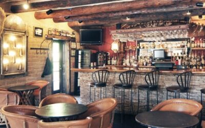 White Buffalo Bar