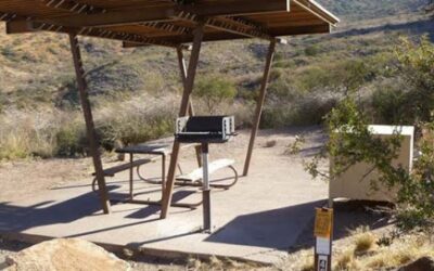 The Basin Campground