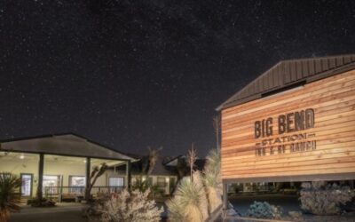 Big Bend Station Inn and RV Ranch