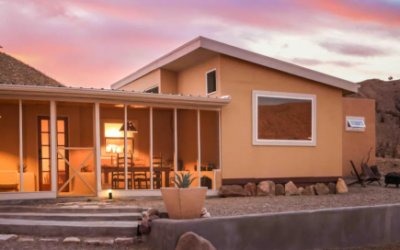 Big Bend Homestead