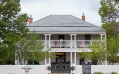 Captain Shepard House