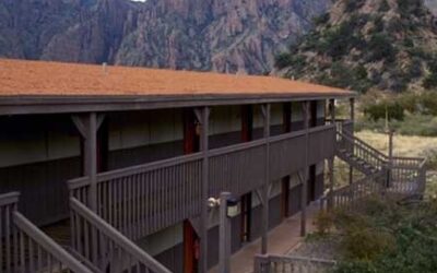 The Chisos Mountains Lodge & Cabins