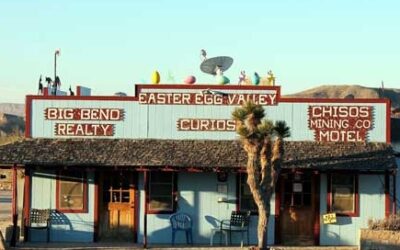 Chisos Mining Company Motel
