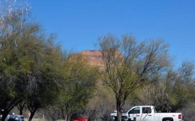 Cottonwood Campground