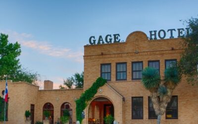 Gage Hotel Resort and Spa