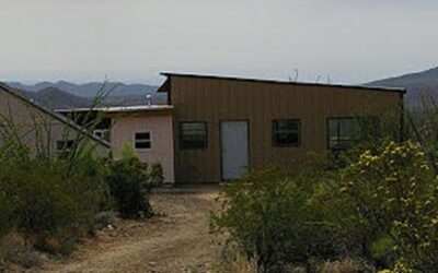Huffman Pond Cabin