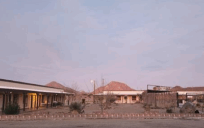 Longhorn Ranch Motel