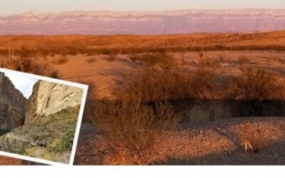 Big Bend Overland Tours