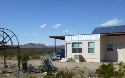 Ringtail Cabin