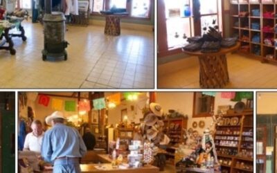 Terlingua Trading Company & Book Store