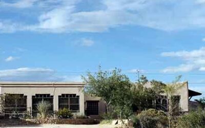 Terlingua House