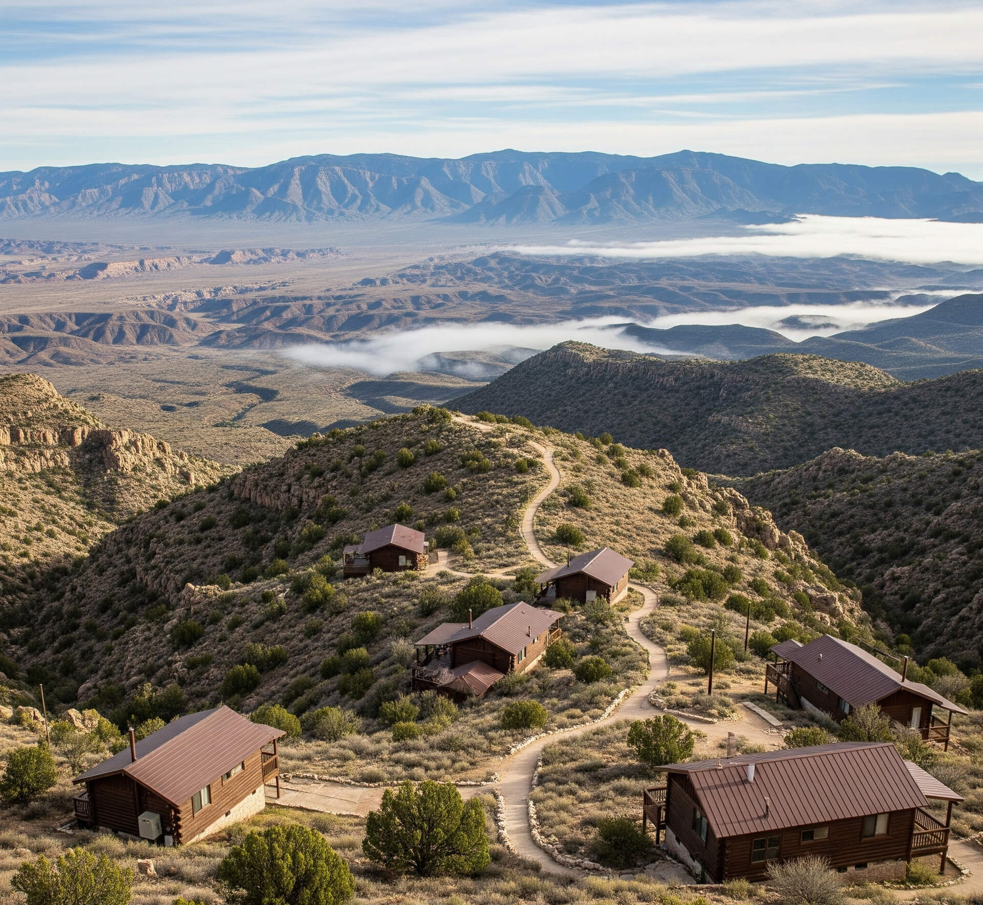 Big-Bend-National-Park-Lodging