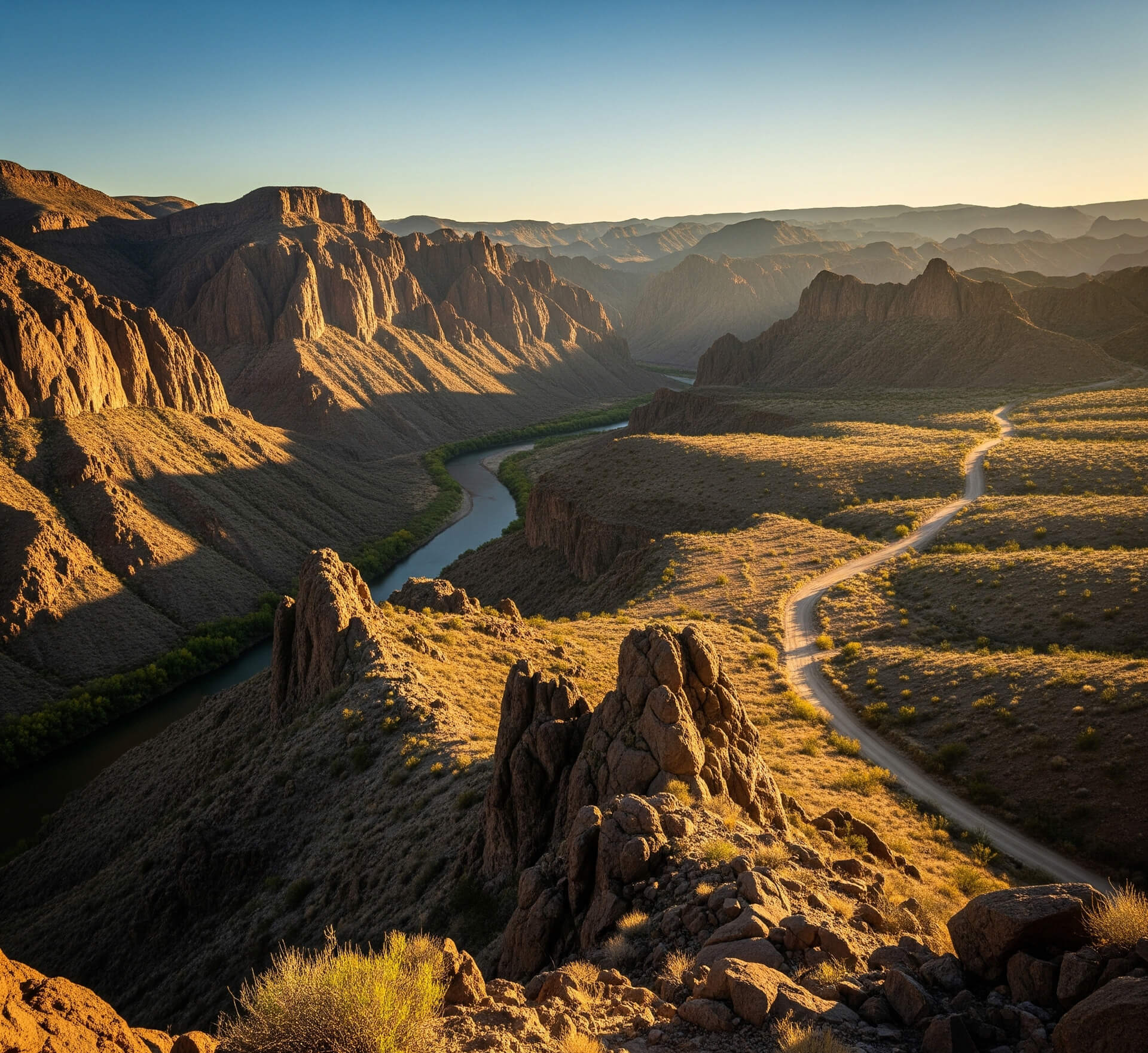 Big-Bend-Ranch-State-Park