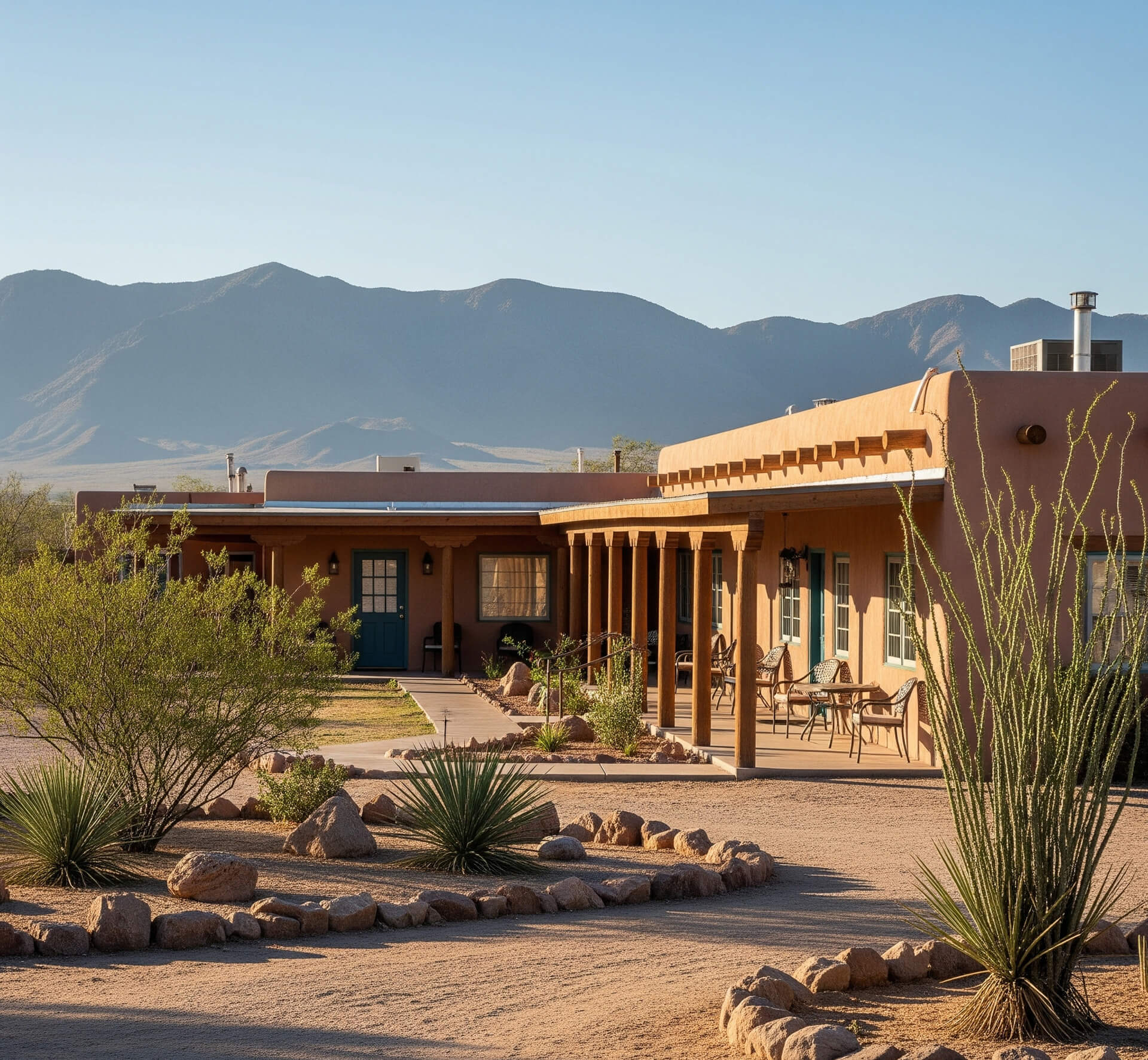 Marathon-Lodging